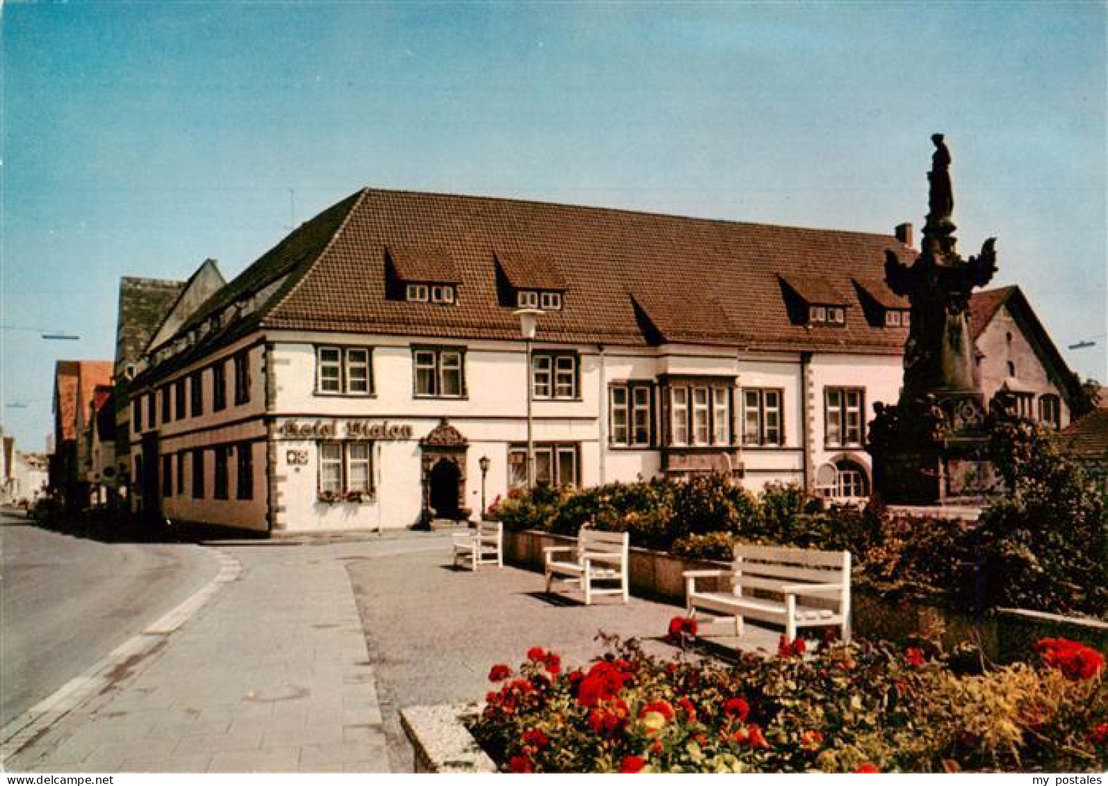 73933828 Horn-Bad_Meinberg Hotel Vialon - Bad Meinberg