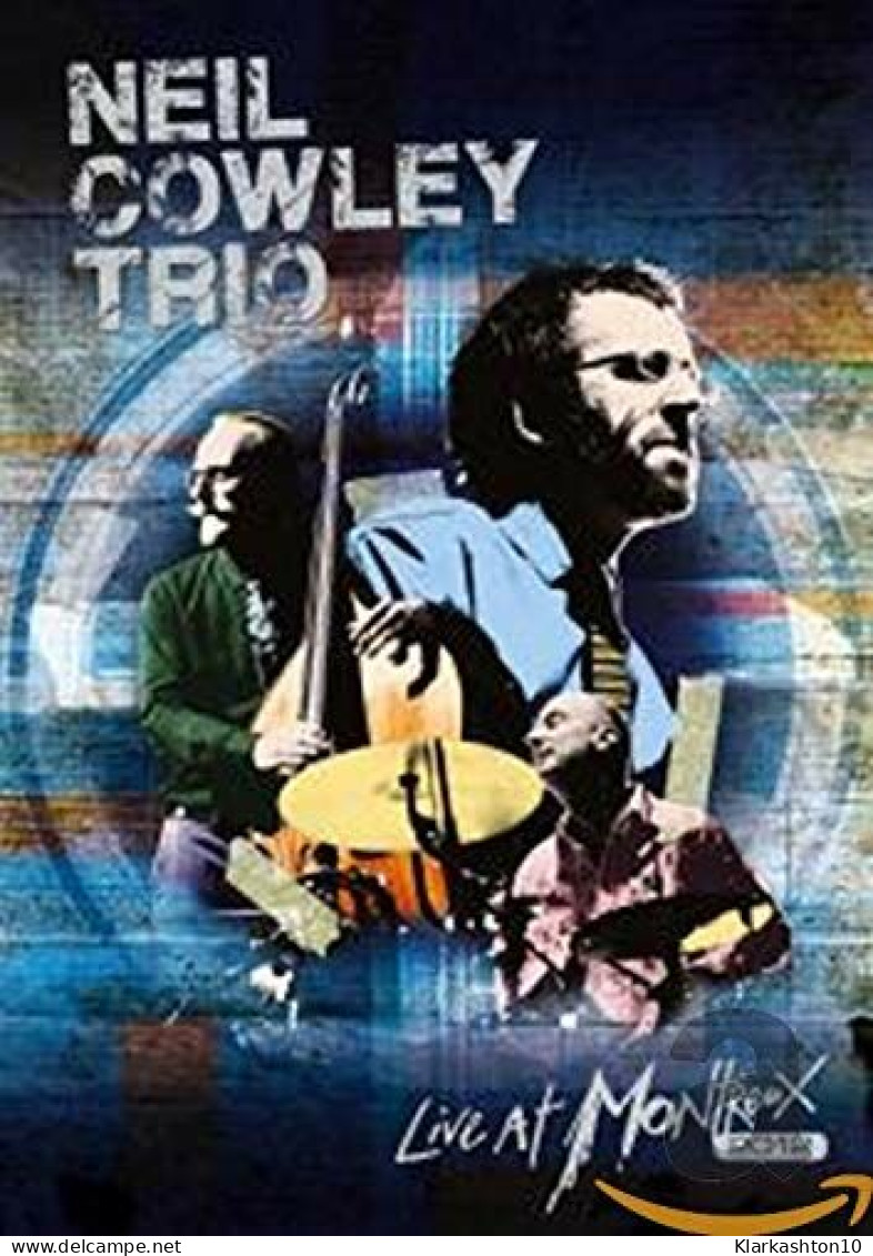 Neil Cowley Trio - Live At Montreux 2012 - Otros & Sin Clasificación