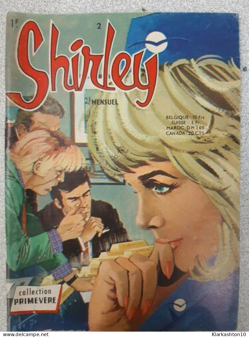 Shirley Nº 2 - Autres & Non Classés