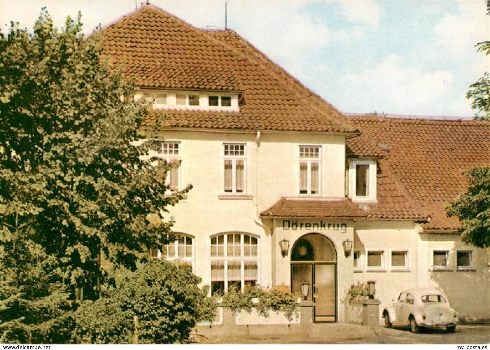 73933817 Augustdorf Hotel Restaurant Doerenkrug - Other & Unclassified