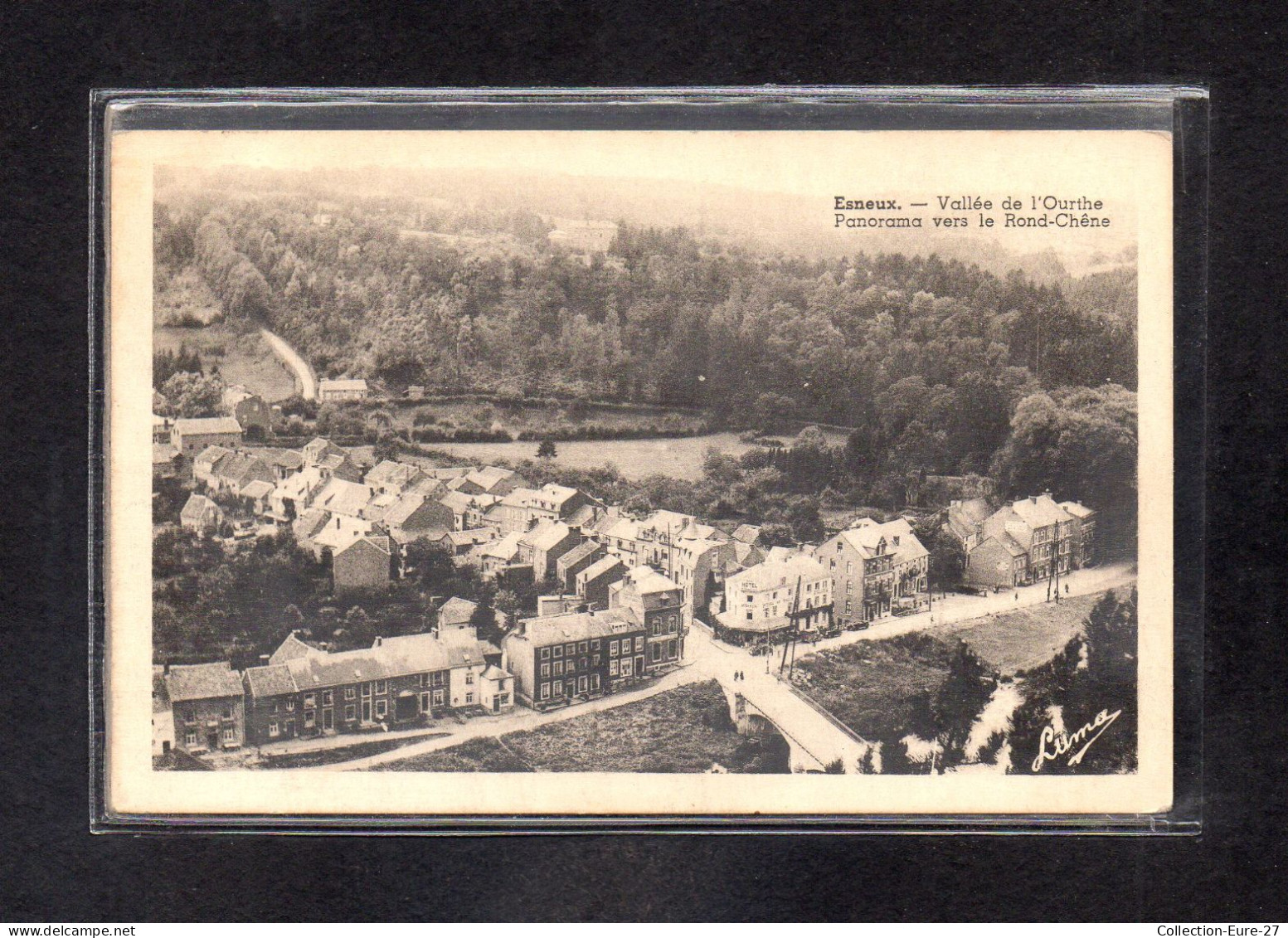 (23/04/24) BELGIQUE-CPA ESNEUX - Esneux