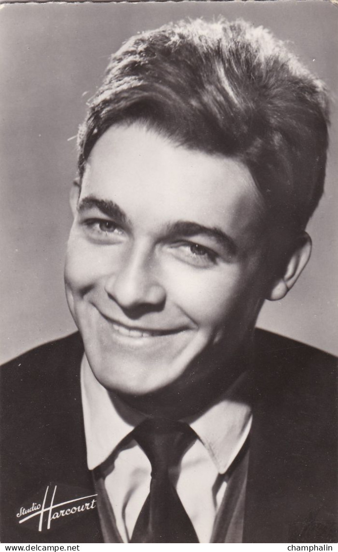 Jacques Charrier - Acteur - Cinéma - Entertainers