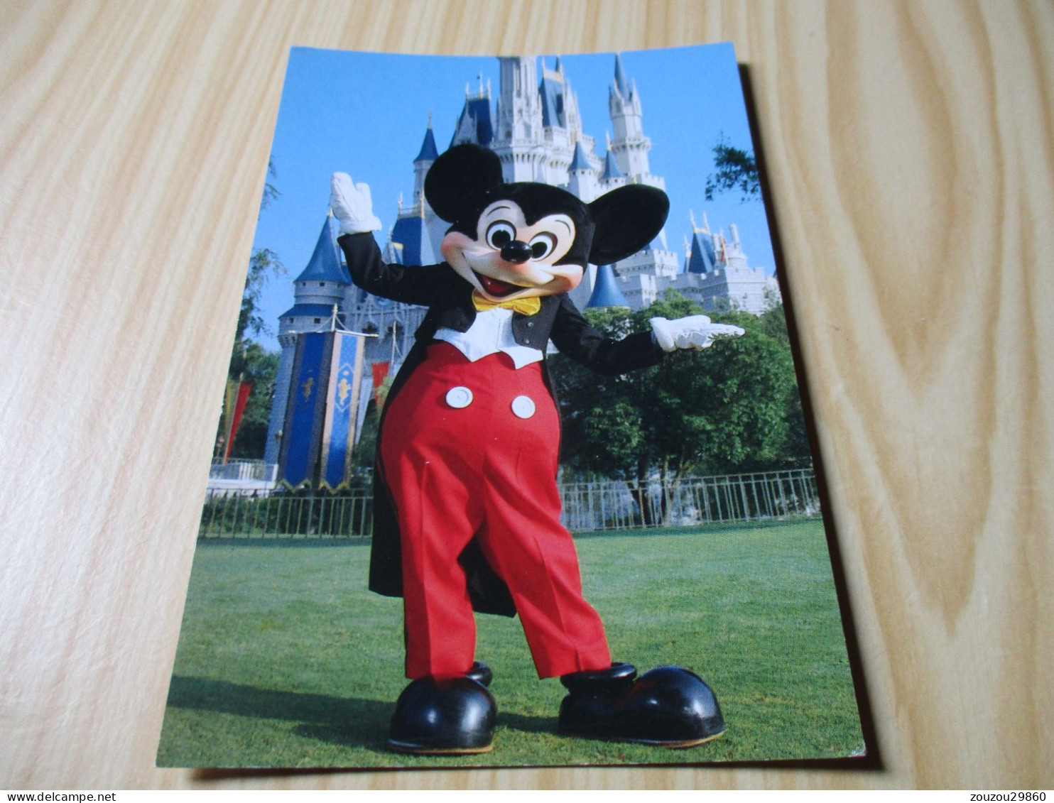 Walt Disney World - Mickey Mouse. - Disneyworld