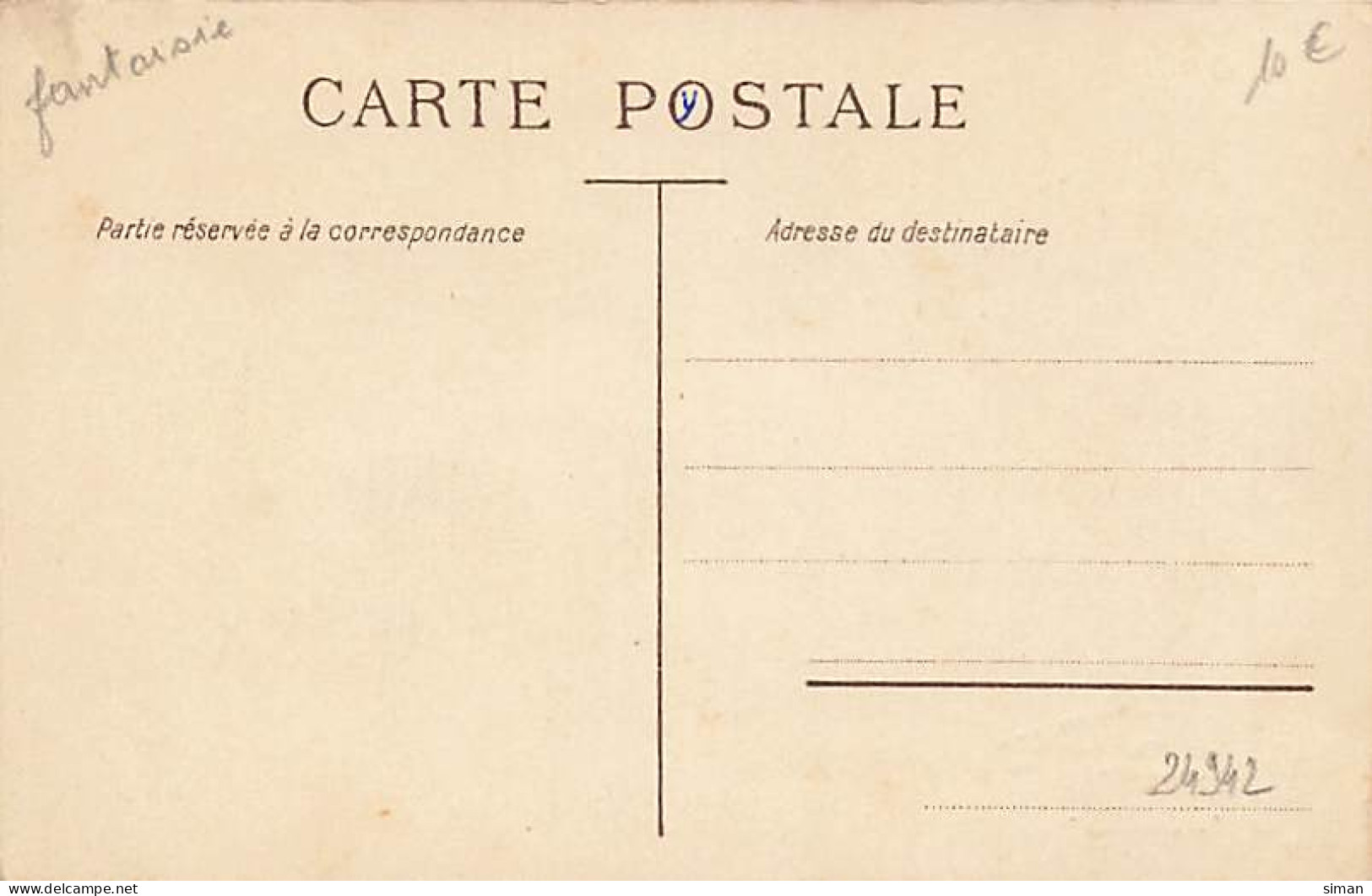 N°24942 - Carte Fantaisie - Flatscher - Enfants Faisant Du Patin à Glace Sous La Neige - Teckel- Au Pauvre Jacques Paris - Altri & Non Classificati