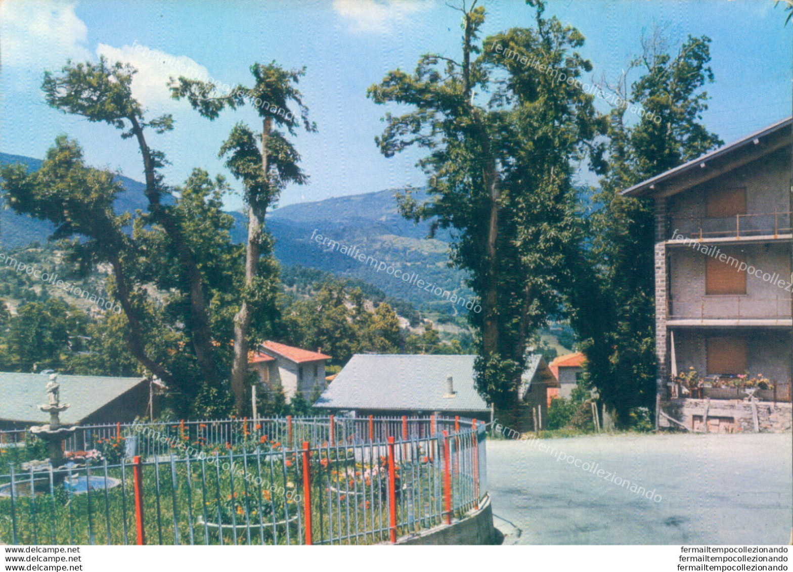 Ag352 Cartolina Bosco Di Corniglio Provincia Di Parma - Parma