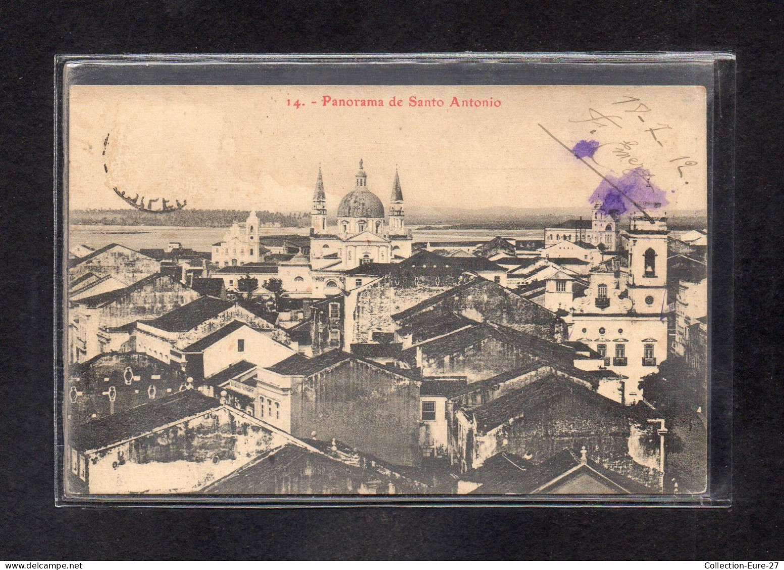 (23/04/24) BRESIL-CPA SANTO ANTONIO - RIO GRANDE - Andere