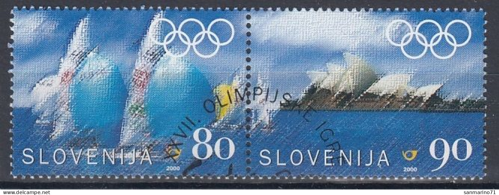 SLOVENIA 308-309,used,hinged - Other & Unclassified