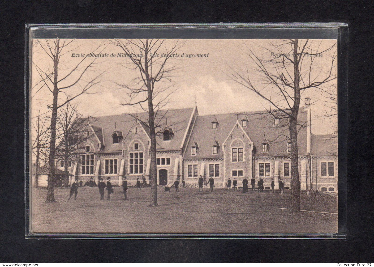 (23/04/24) BELGIQUE-CPA MAREDSOUS - Anhée