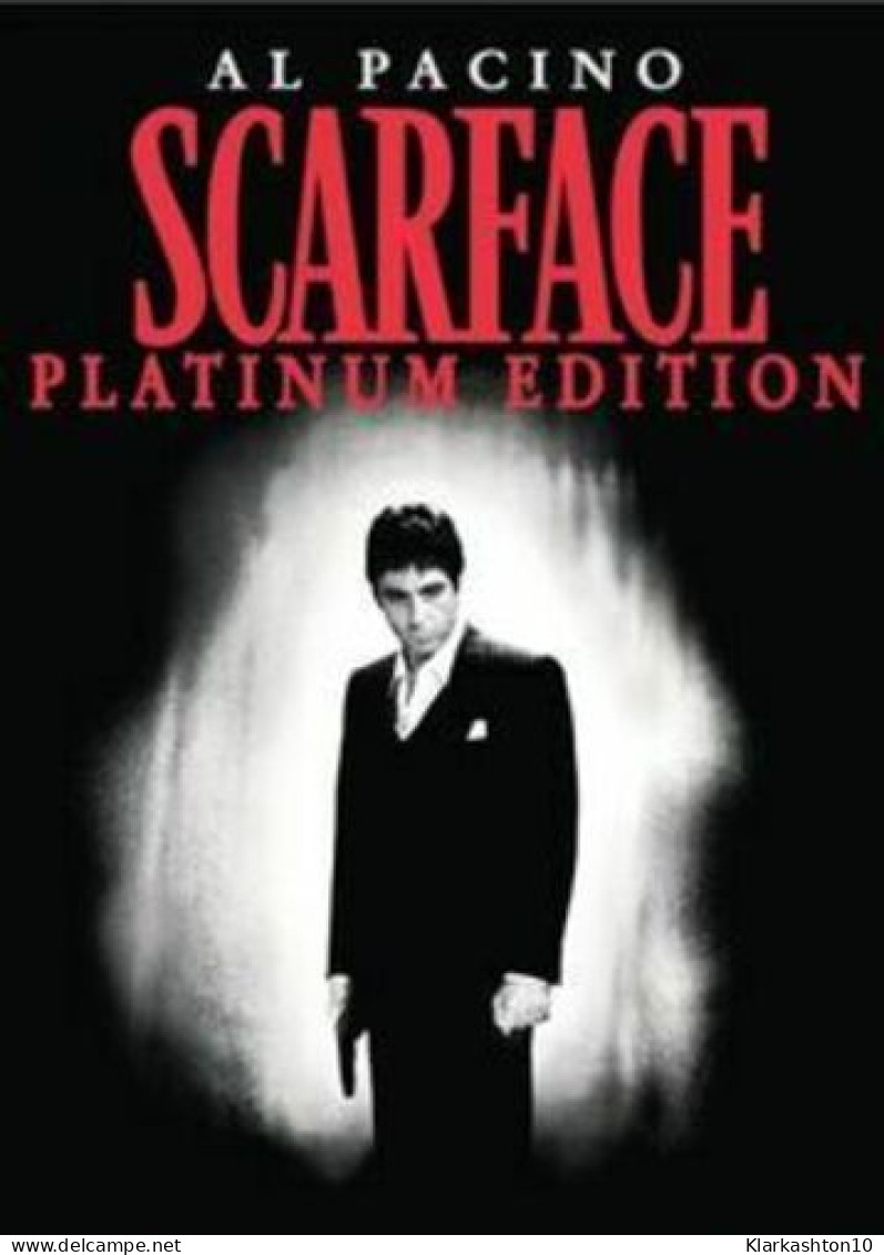 Scarface - Edition Platinum - Andere & Zonder Classificatie