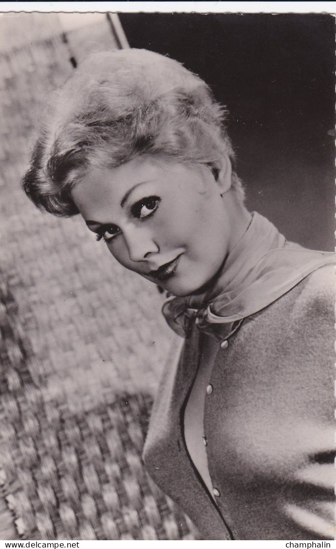 Kim Novak - Actrice - Cinéma - Künstler