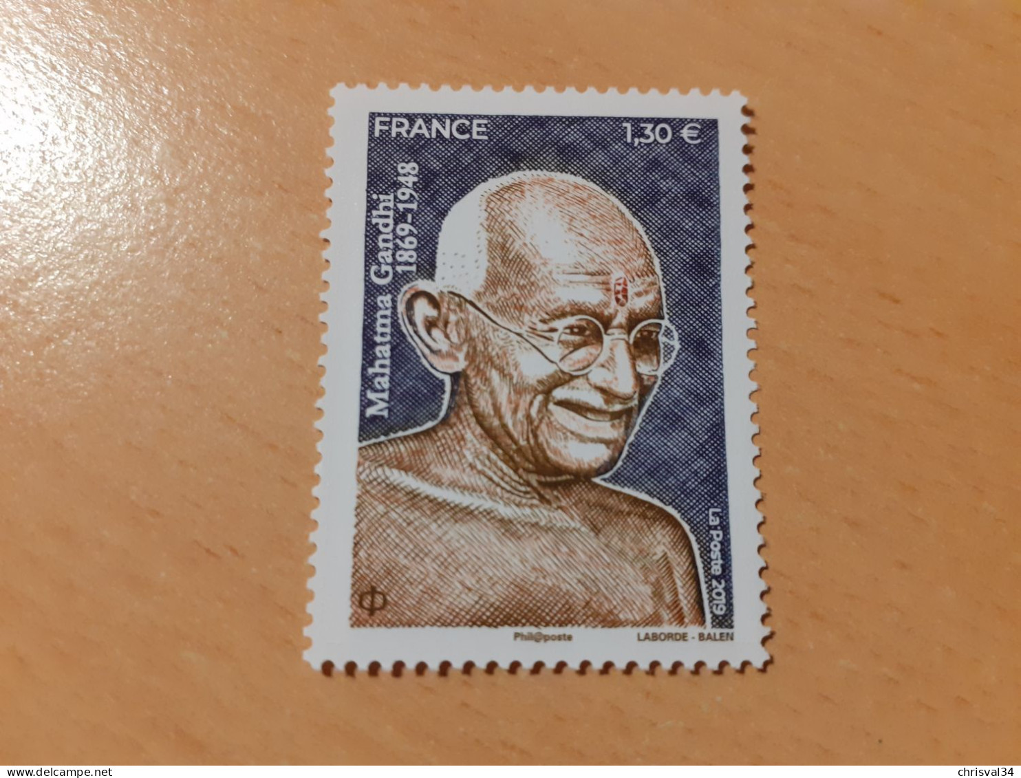 TIMBRE  DE  FRANCE   ANNÉE  2019     N  5346   NEUF  SANS  CHARNIÈRE - Ungebraucht