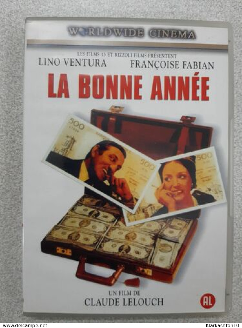 DVD Série Film - La Bonne Année - Other & Unclassified