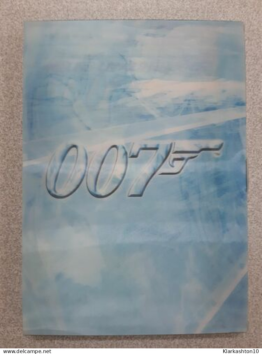 DVD Film - James Bond 007 - Meurs Un Autre Jour - Other & Unclassified