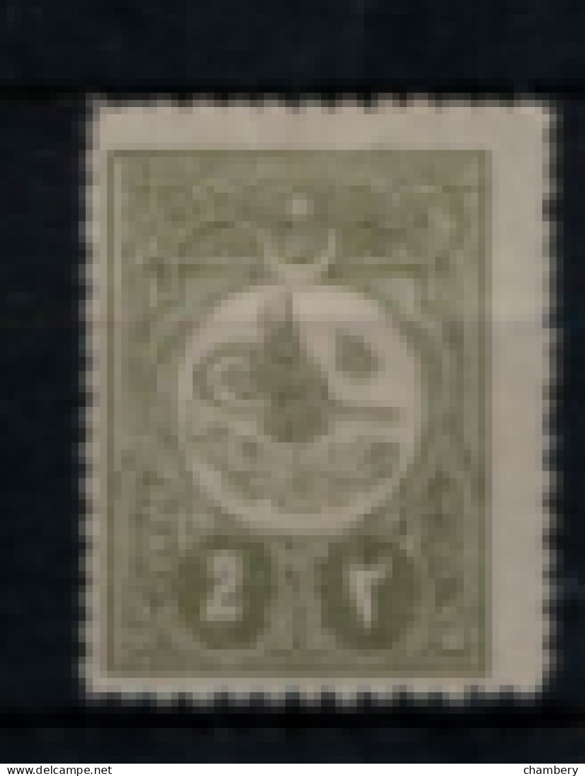 Turquie - "Empire Ottoman" - Neuf 2** N° 144 De 1909/11 - Unused Stamps