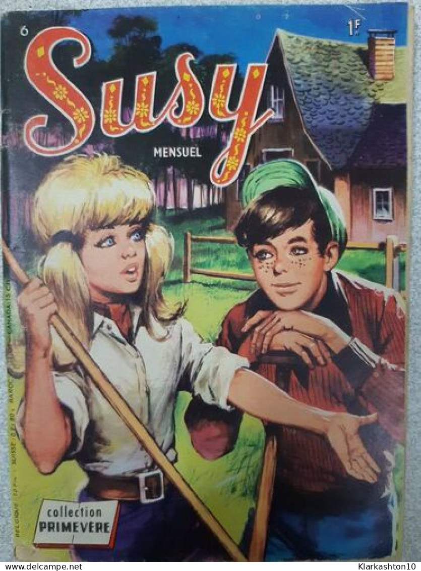 Susy Nº 6 - Sonstige & Ohne Zuordnung