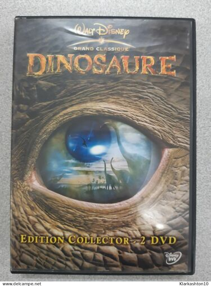 DVD Film - Dinosaure - Otros & Sin Clasificación