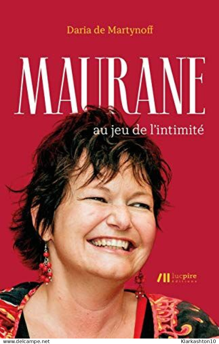 Maurane Au Jeu De L'intimité - Otros & Sin Clasificación