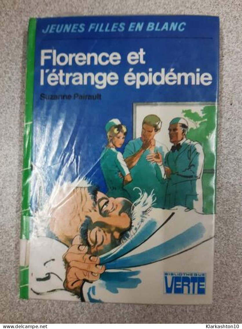 Florence Et L'étrange épidémie - Otros & Sin Clasificación