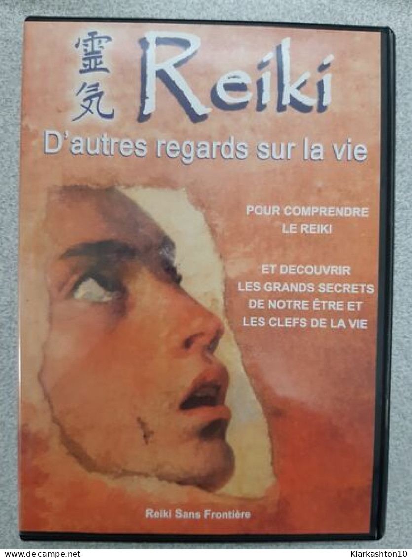 DVD Médecine - Le Reiki - Otros & Sin Clasificación