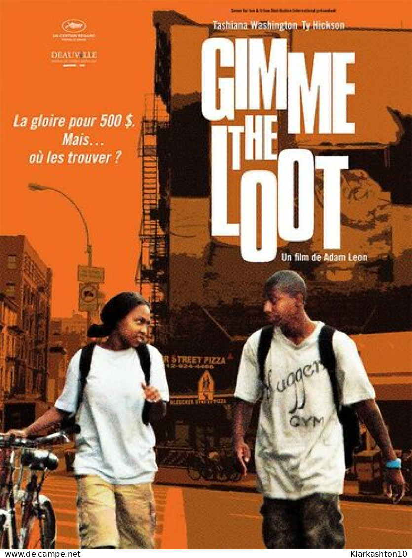 Gimme The Loot [FR Import] - Other & Unclassified