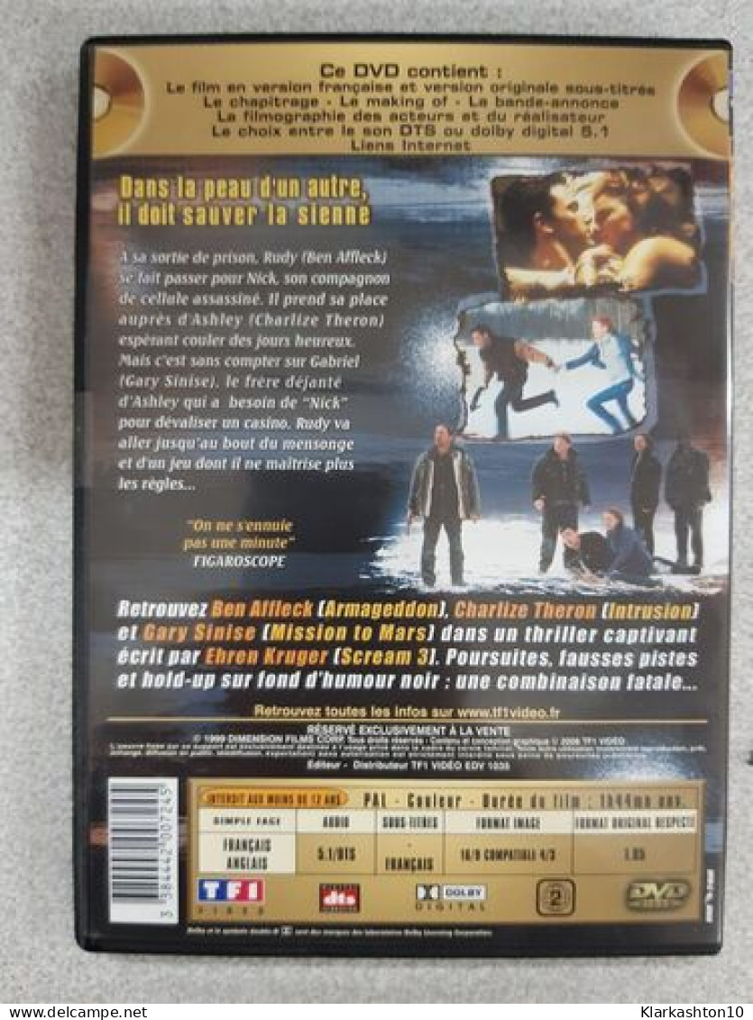 DVD Film - Piège Fatal - Otros & Sin Clasificación