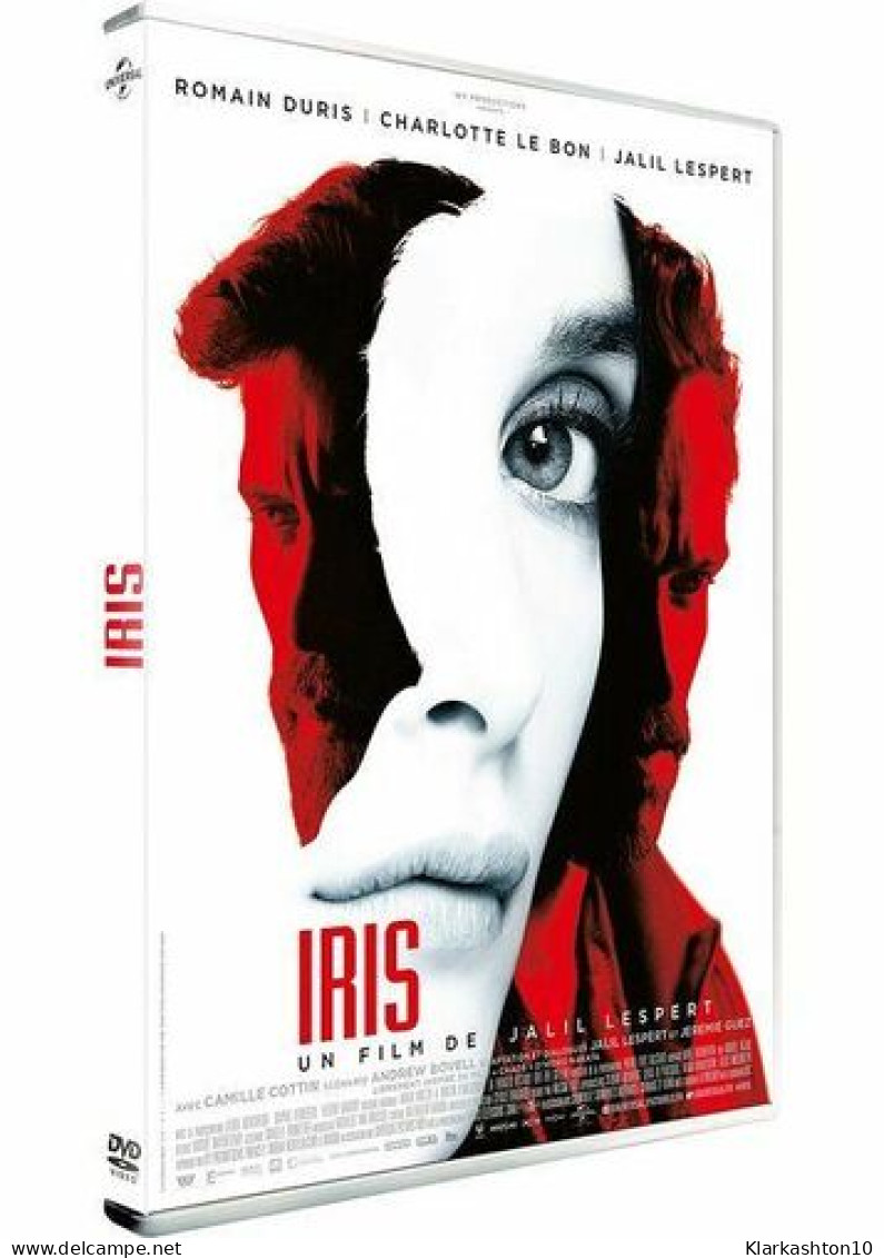 Iris [DVD] - Otros & Sin Clasificación