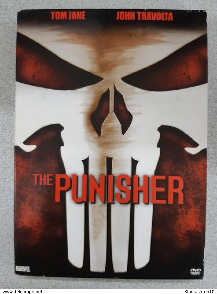 DVD Film - The Punisher - Otros & Sin Clasificación