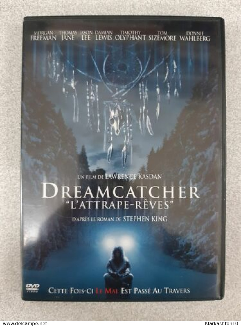 DVD Film - Dreamcatcher - Otros & Sin Clasificación