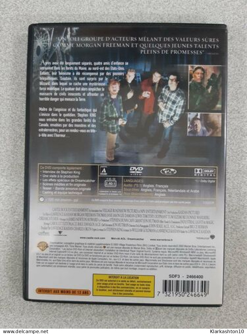 DVD Film - Dreamcatcher - Autres & Non Classés
