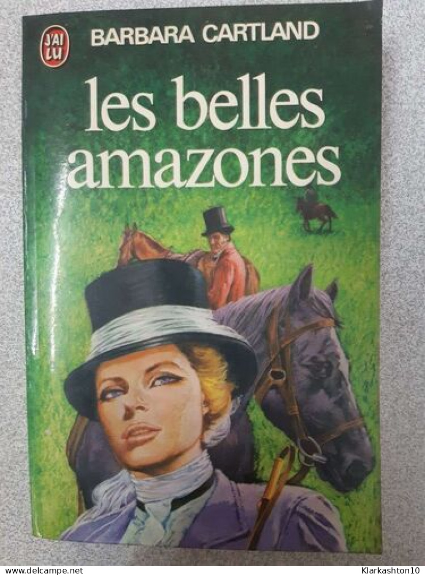 Les Belles Amazones - Other & Unclassified