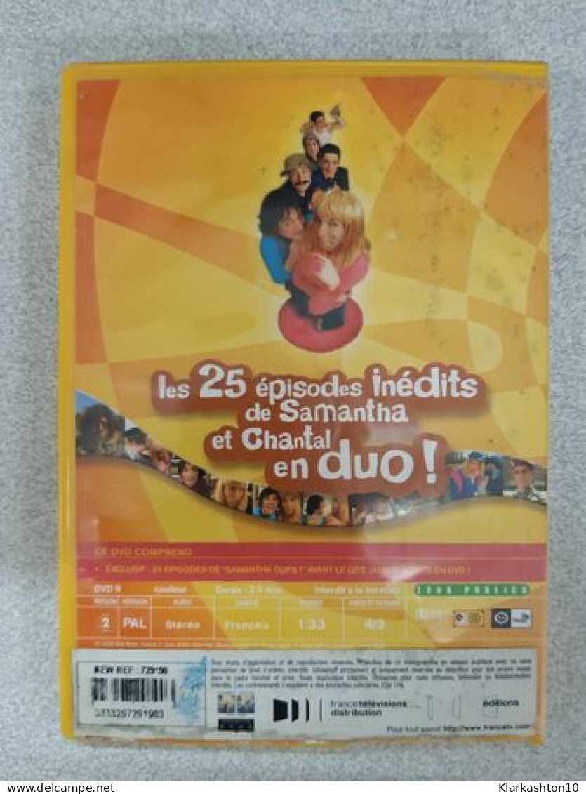 DVD Série Samanth Oups - Gold Vol. 2 - Altri & Non Classificati