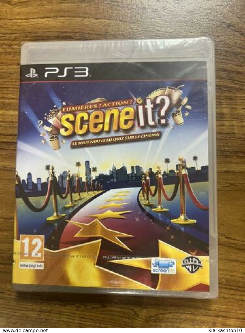 Scene It - Altri & Non Classificati