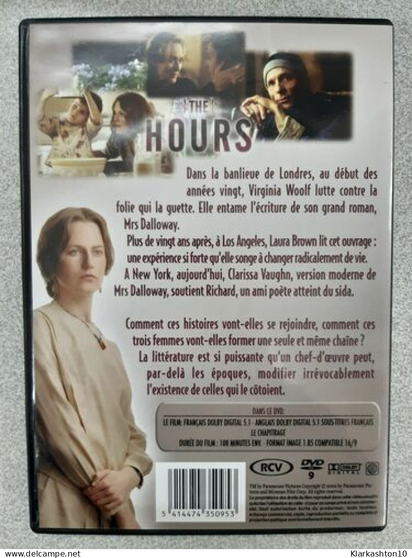 DVD Film - The Hours - Altri & Non Classificati