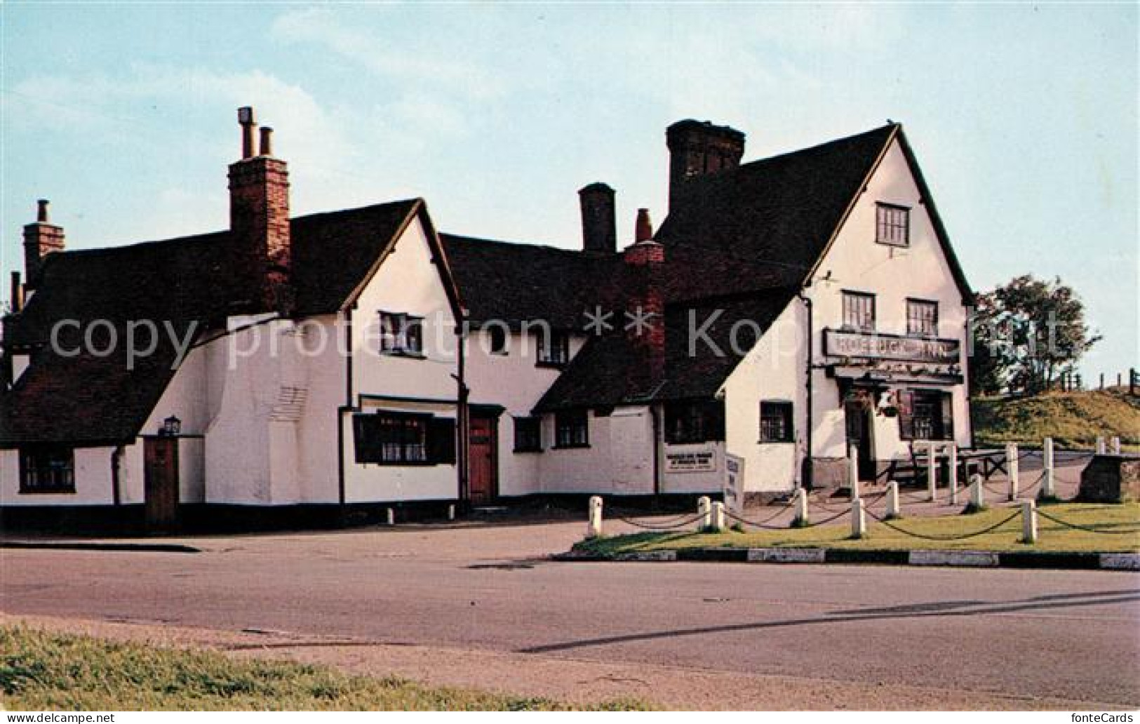 73130841 Broadwater Stevenage Roebuck Inn Hotel Stevenage - Hertfordshire