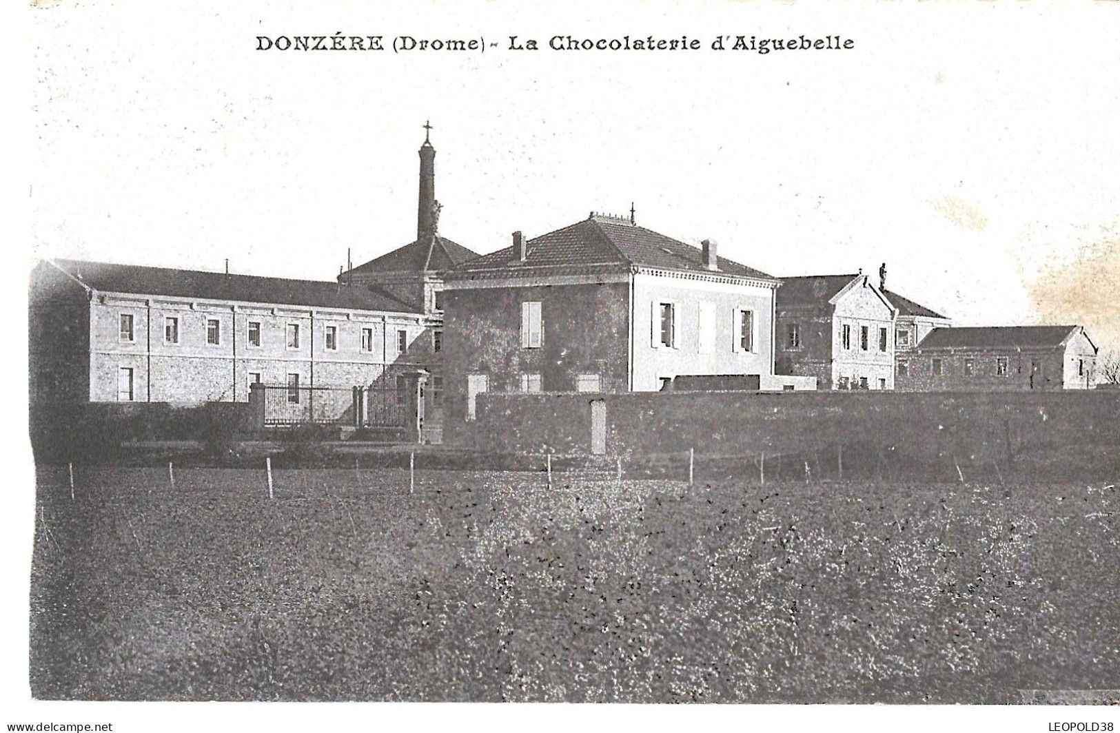 DONZERE La Chocolaterie D'Aiguebelle - Donzere