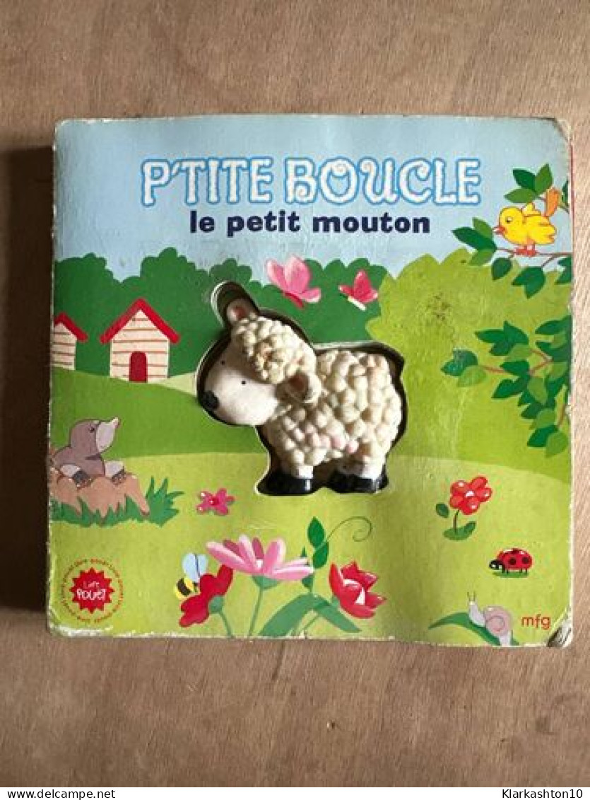 P'tite Boucle Le Petit Mouton - Altri & Non Classificati