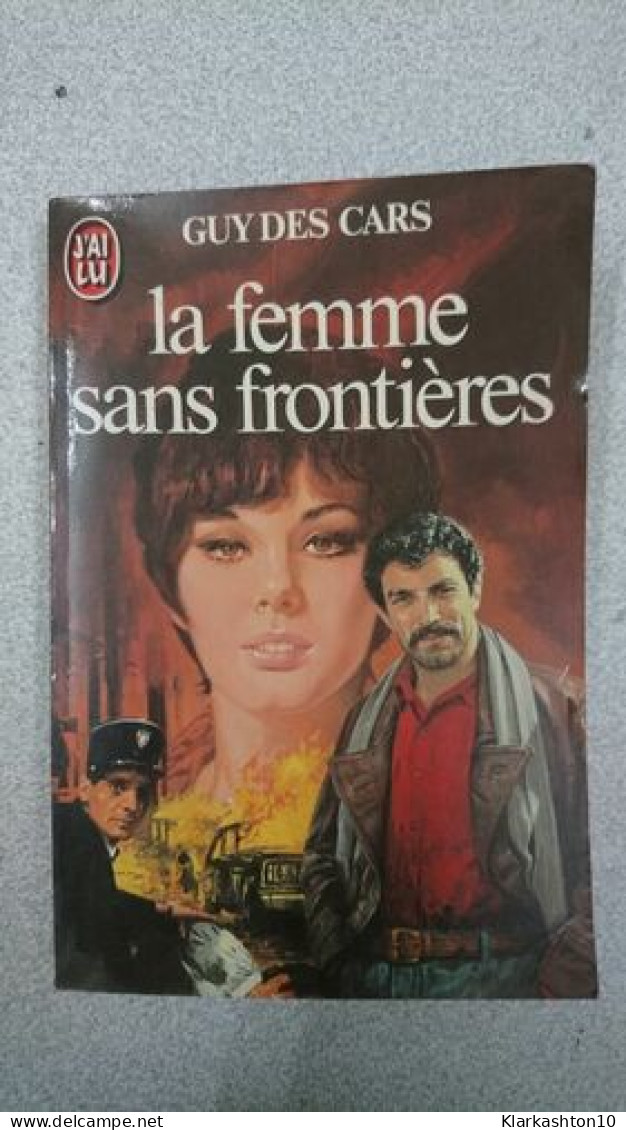 La Femme Sans Frontières - Altri & Non Classificati