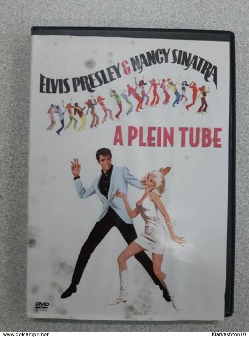 DVD Film - A Plein Tube - Classic Rare - Otros & Sin Clasificación