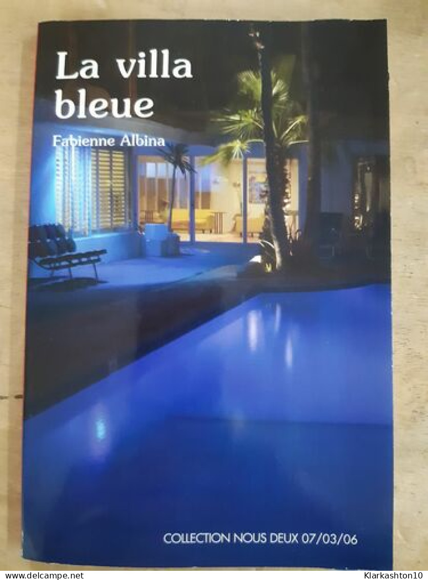 La Villa Bleue - Collection Nous Deux - Other & Unclassified