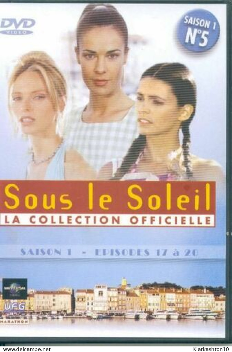 DVD - Sous Le Soleil - Saison 1 N° 5 - Autres & Non Classés