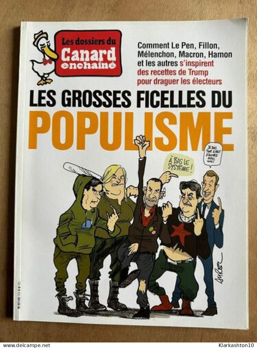 Les Dossiers Du Canard Enchaine N°143 - Other & Unclassified