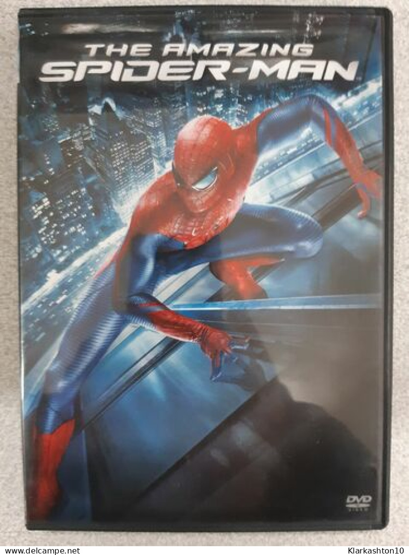 DVD Film - The Amazing Spider-man - Otros & Sin Clasificación