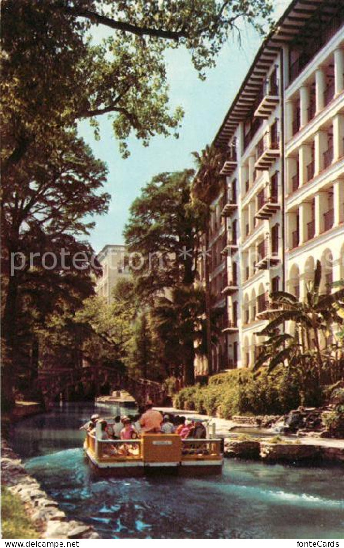 73130788 San_Antonio_Texas La Mansion Del Rio Hotel Riverwalk - Other & Unclassified