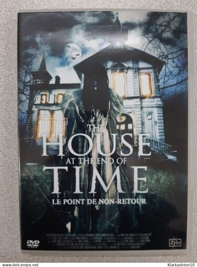 DVD Film - The House At The End Of Time - Otros & Sin Clasificación