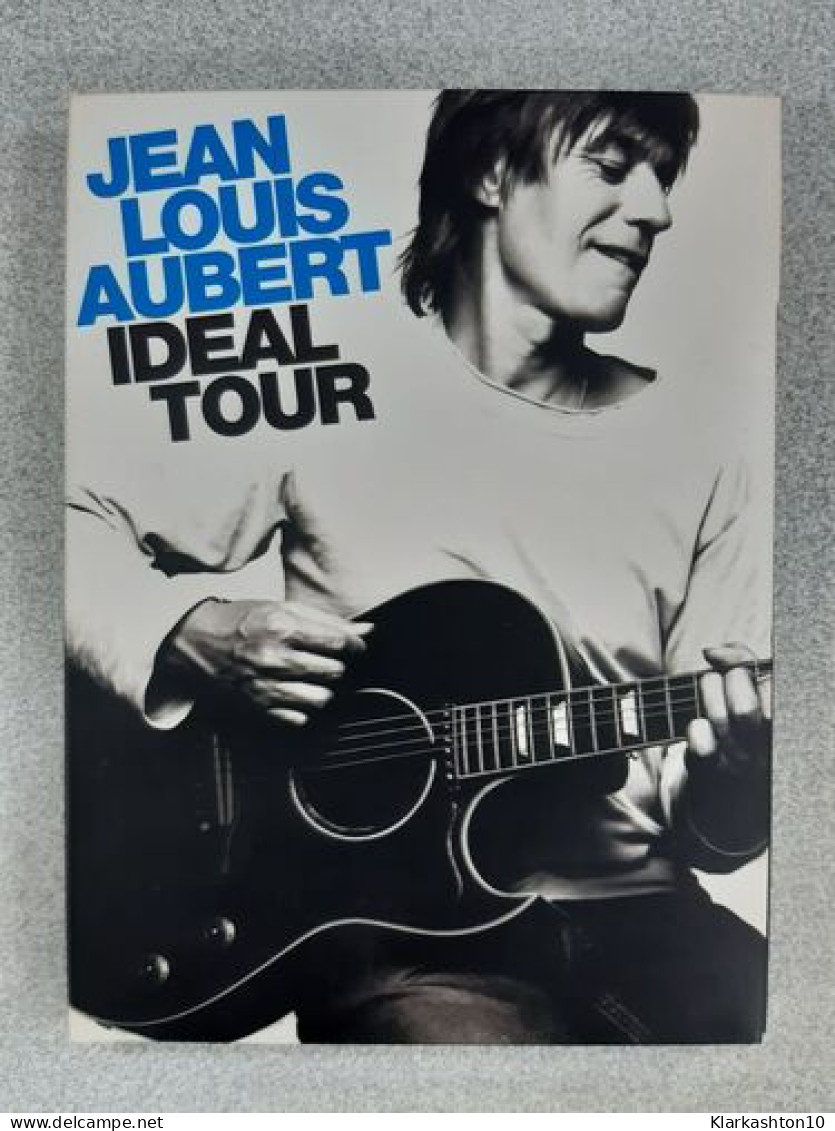 DVD Musique - Jean-Louis Aubert Idéal Tour - Otros & Sin Clasificación