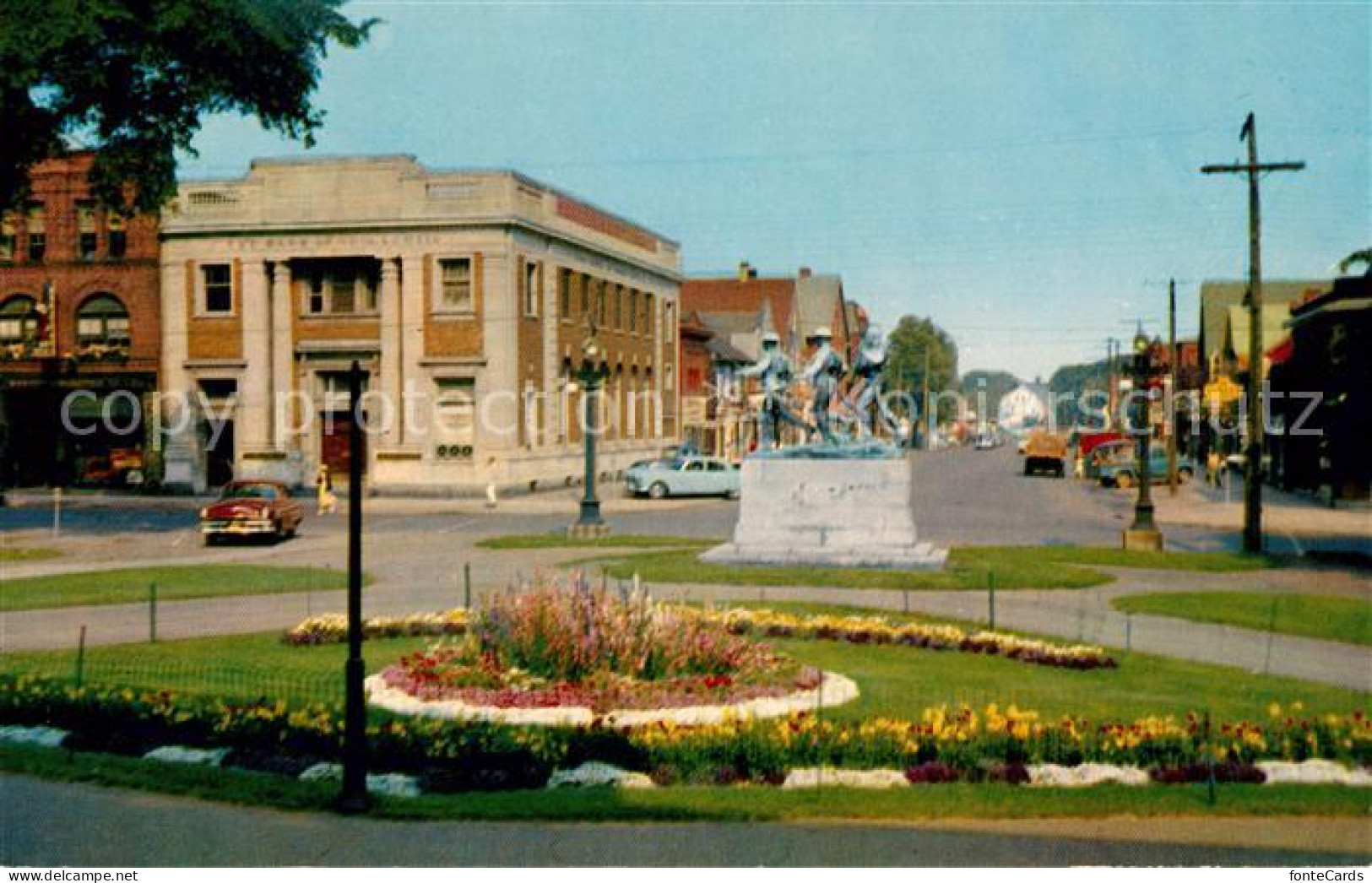 73130782 Charlottetown War Memorial Charlottetown - Non Classés