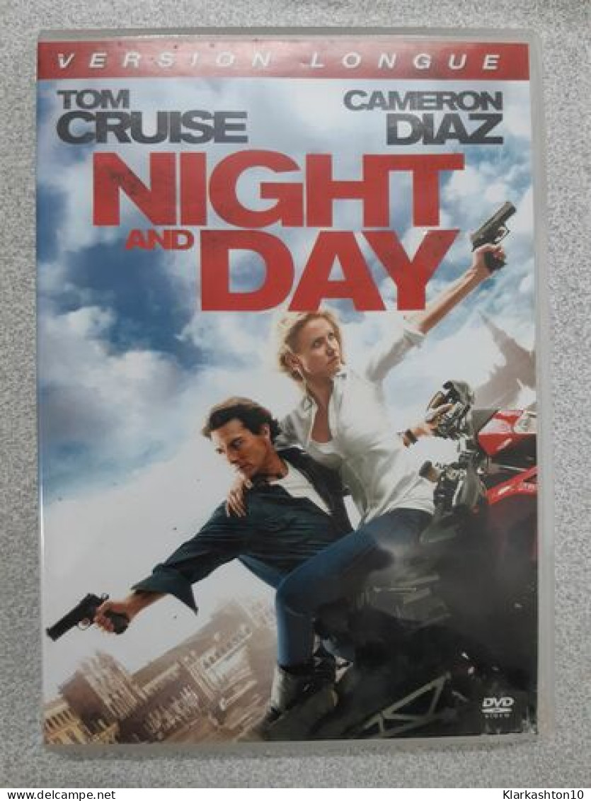 DVD Film - Night And Day - Otros & Sin Clasificación