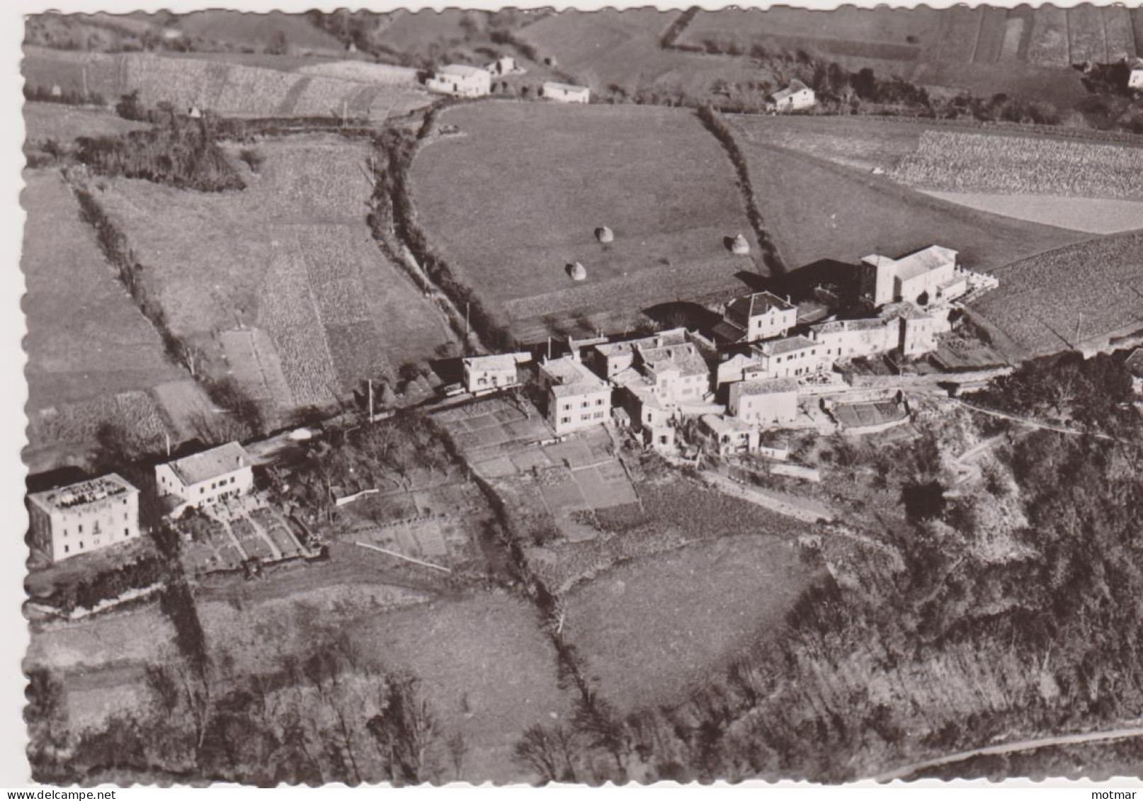 Biriatou, Vue Aérienne - Biriatou