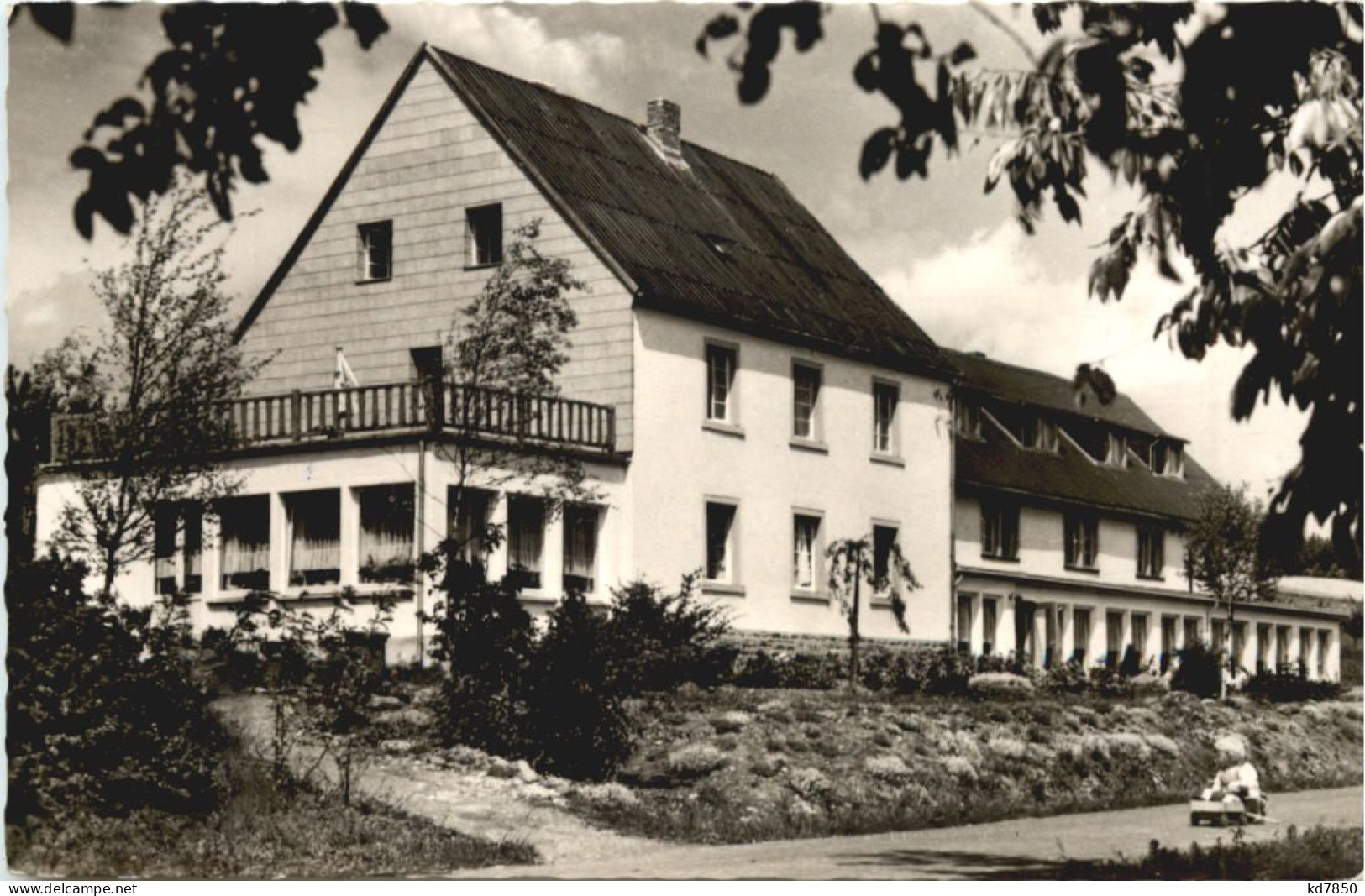 Desserath Eifel - Pension Haus Anny - Daun