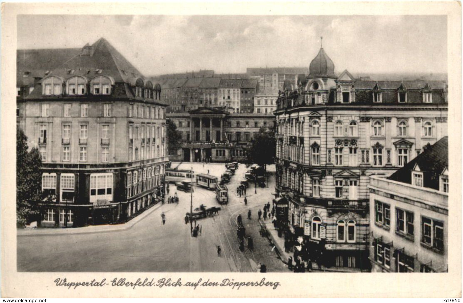 Wuppertal Elberfeld - Wuppertal